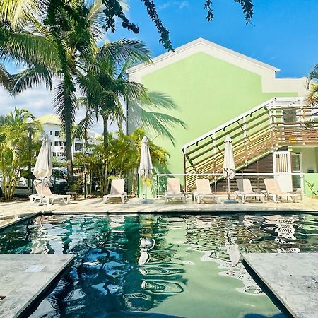 Residence Tropic Appart Hotel Saint-Gilles Les Bains Zewnętrze zdjęcie