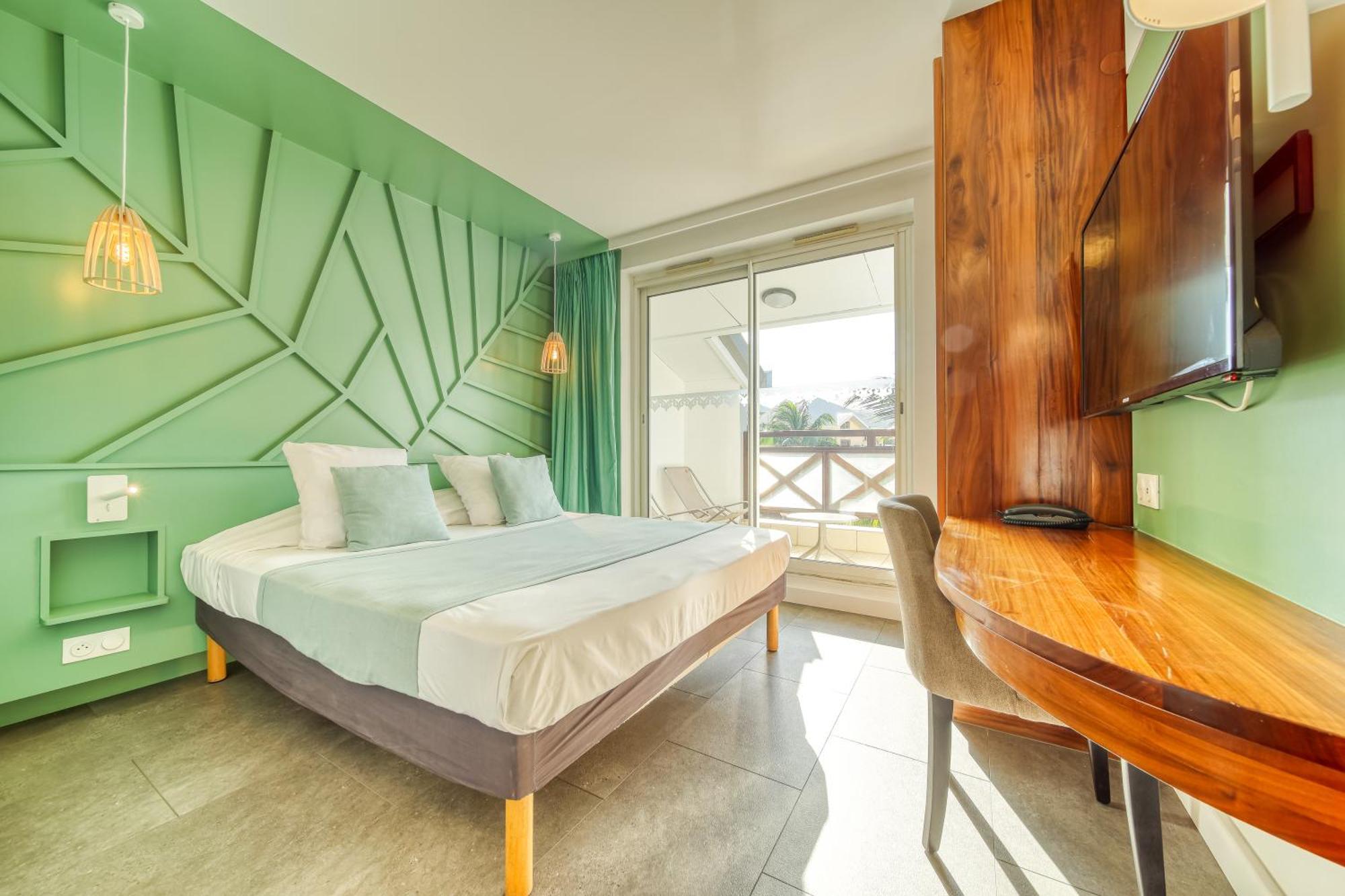 Residence Tropic Appart Hotel Saint-Gilles Les Bains Zewnętrze zdjęcie