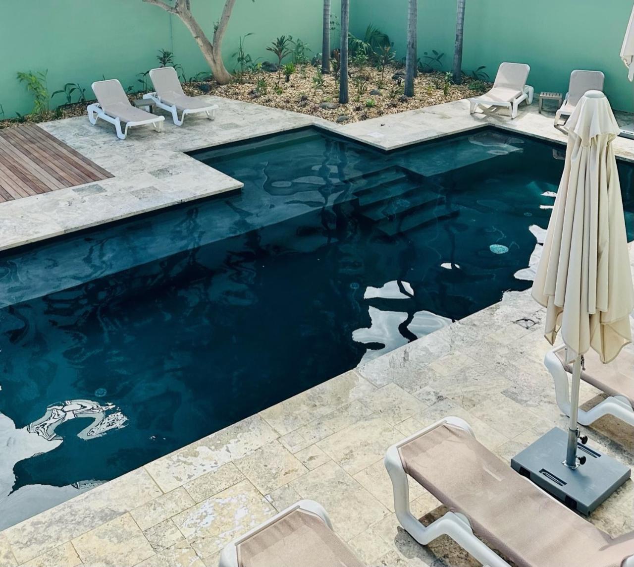 Residence Tropic Appart Hotel Saint-Gilles Les Bains Zewnętrze zdjęcie