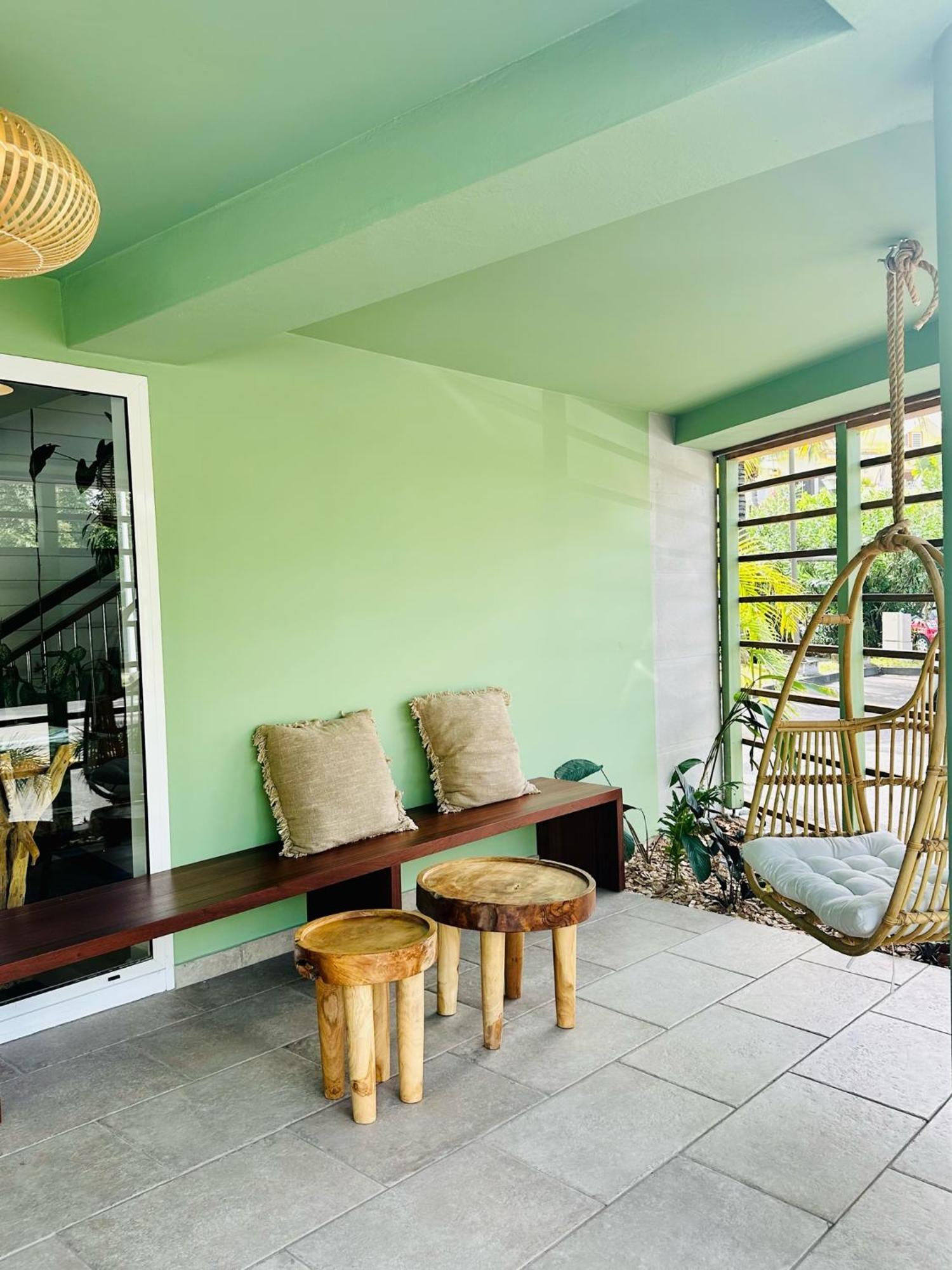 Residence Tropic Appart Hotel Saint-Gilles Les Bains Zewnętrze zdjęcie