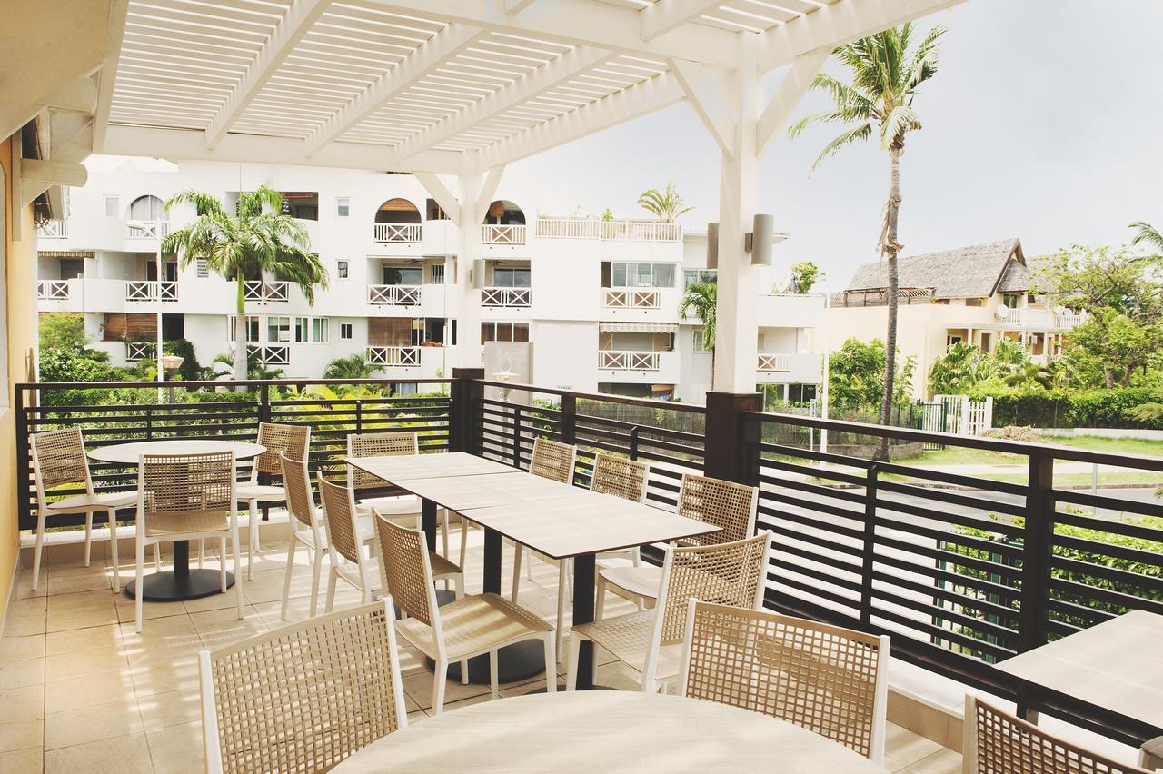 Residence Tropic Appart Hotel Saint-Gilles Les Bains Zewnętrze zdjęcie
